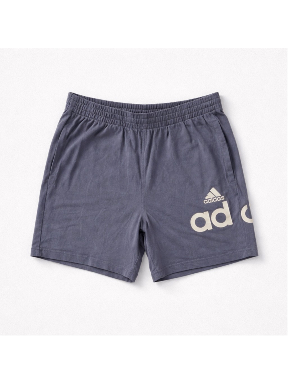adidas sport shorts mens size large B64